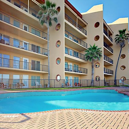 Suntide II Apartment South Padre Island Exterior photo