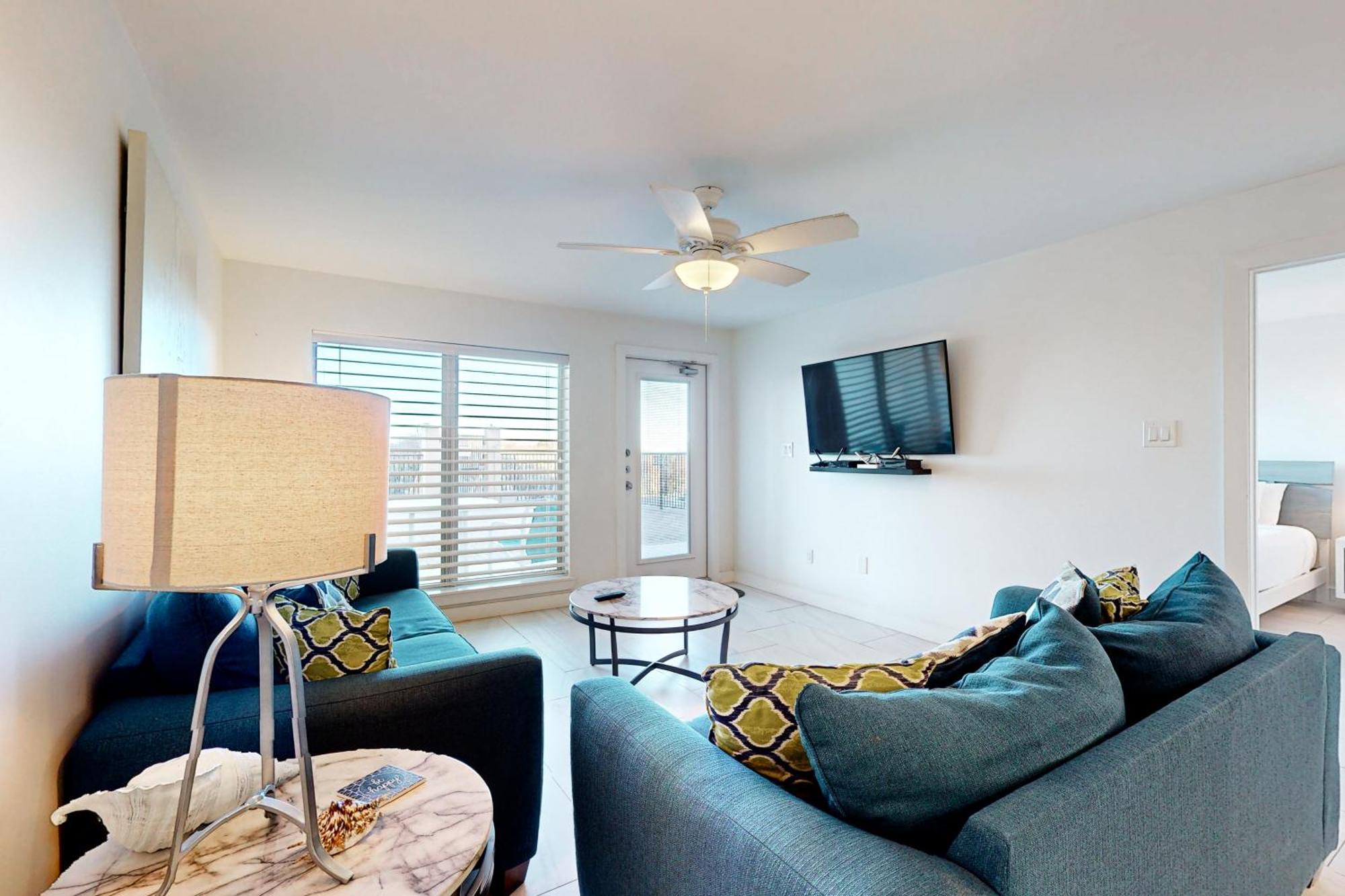 Suntide II Apartment South Padre Island Room photo