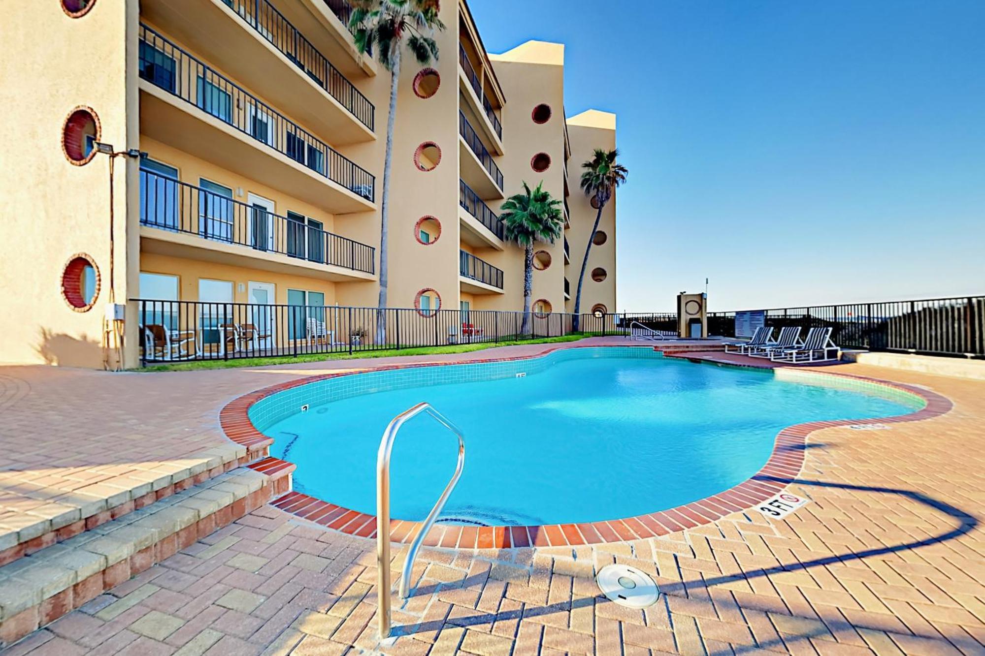 Suntide II Apartment South Padre Island Exterior photo