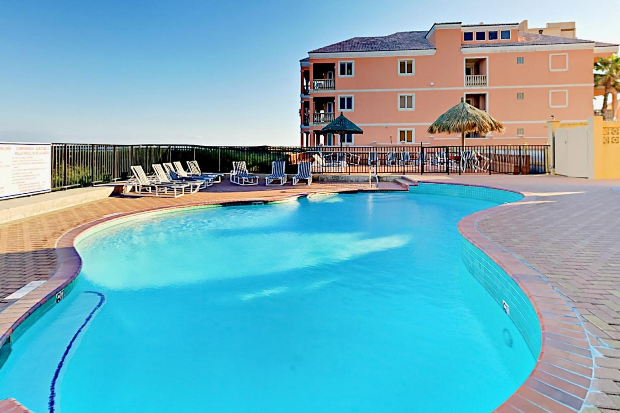 Suntide II Apartment South Padre Island Exterior photo