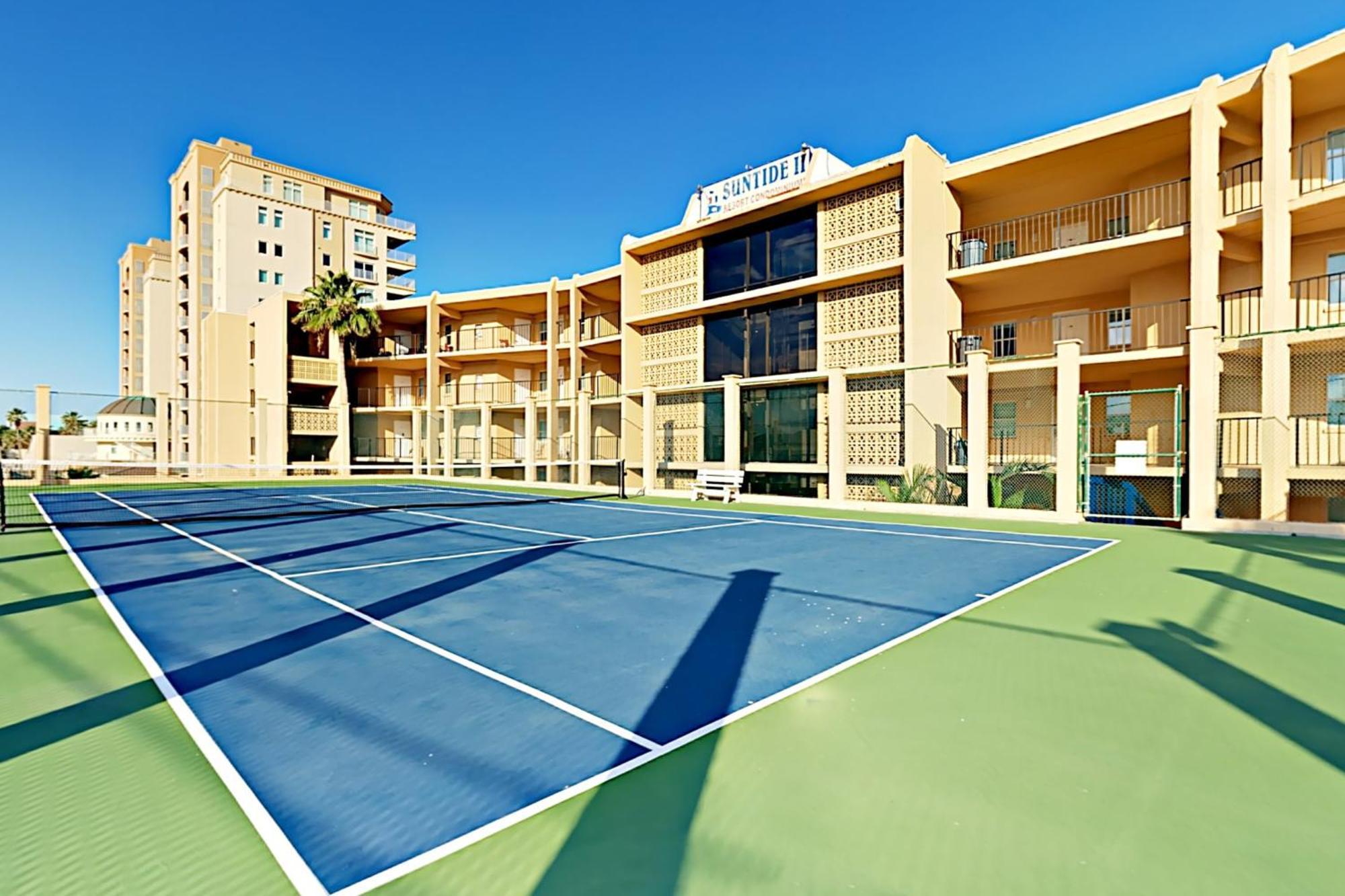 Suntide II Apartment South Padre Island Exterior photo