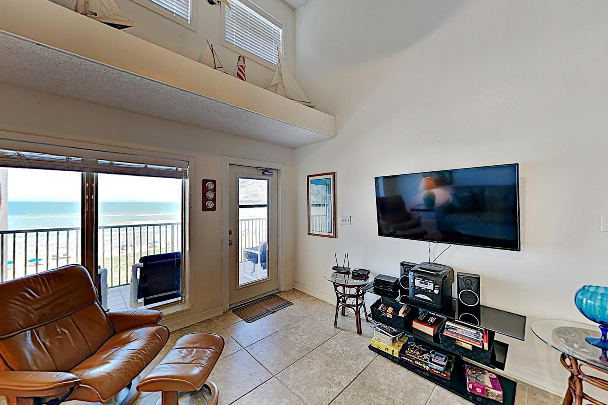 Suntide II Apartment South Padre Island Room photo