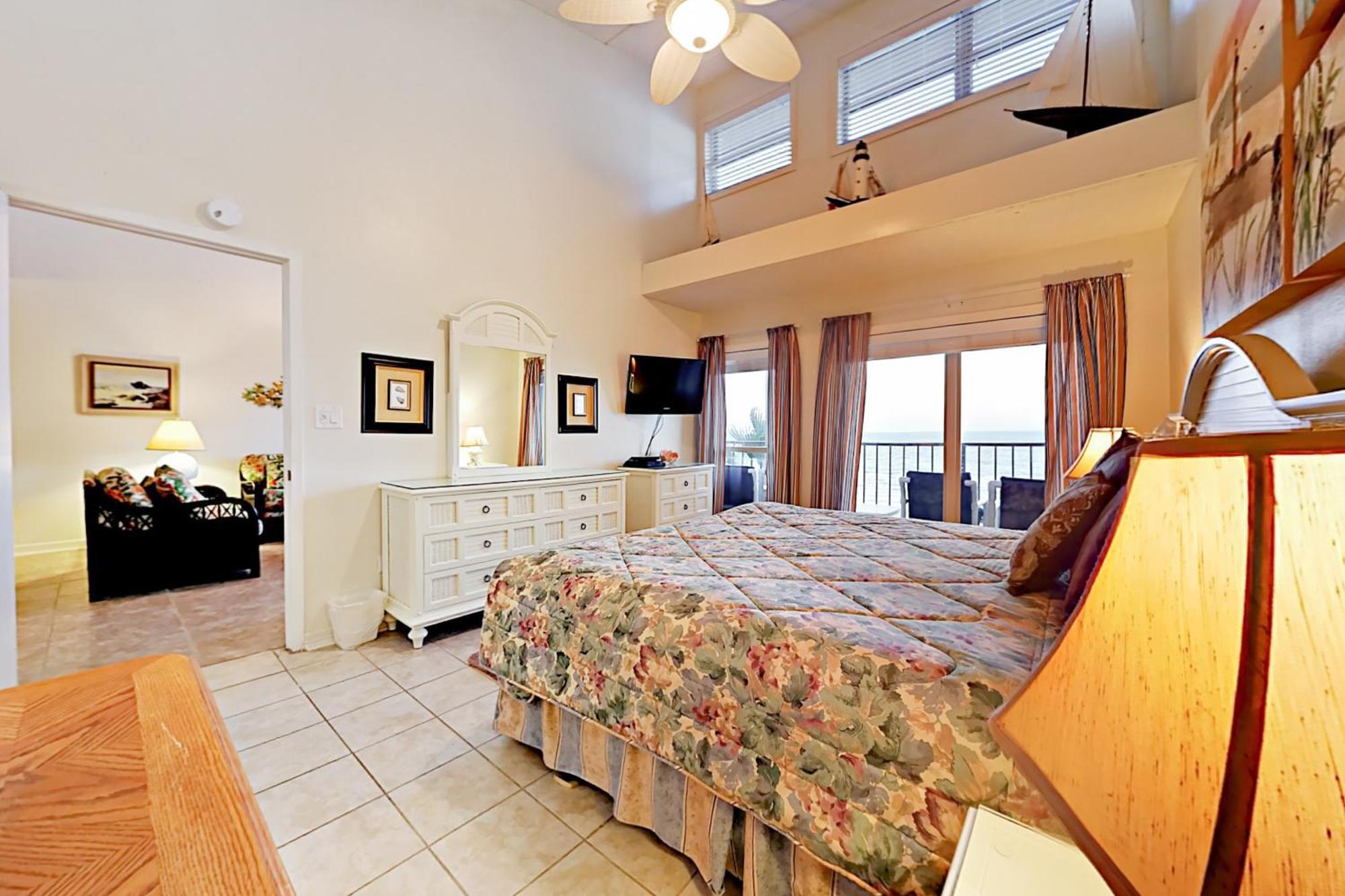 Suntide II Apartment South Padre Island Room photo