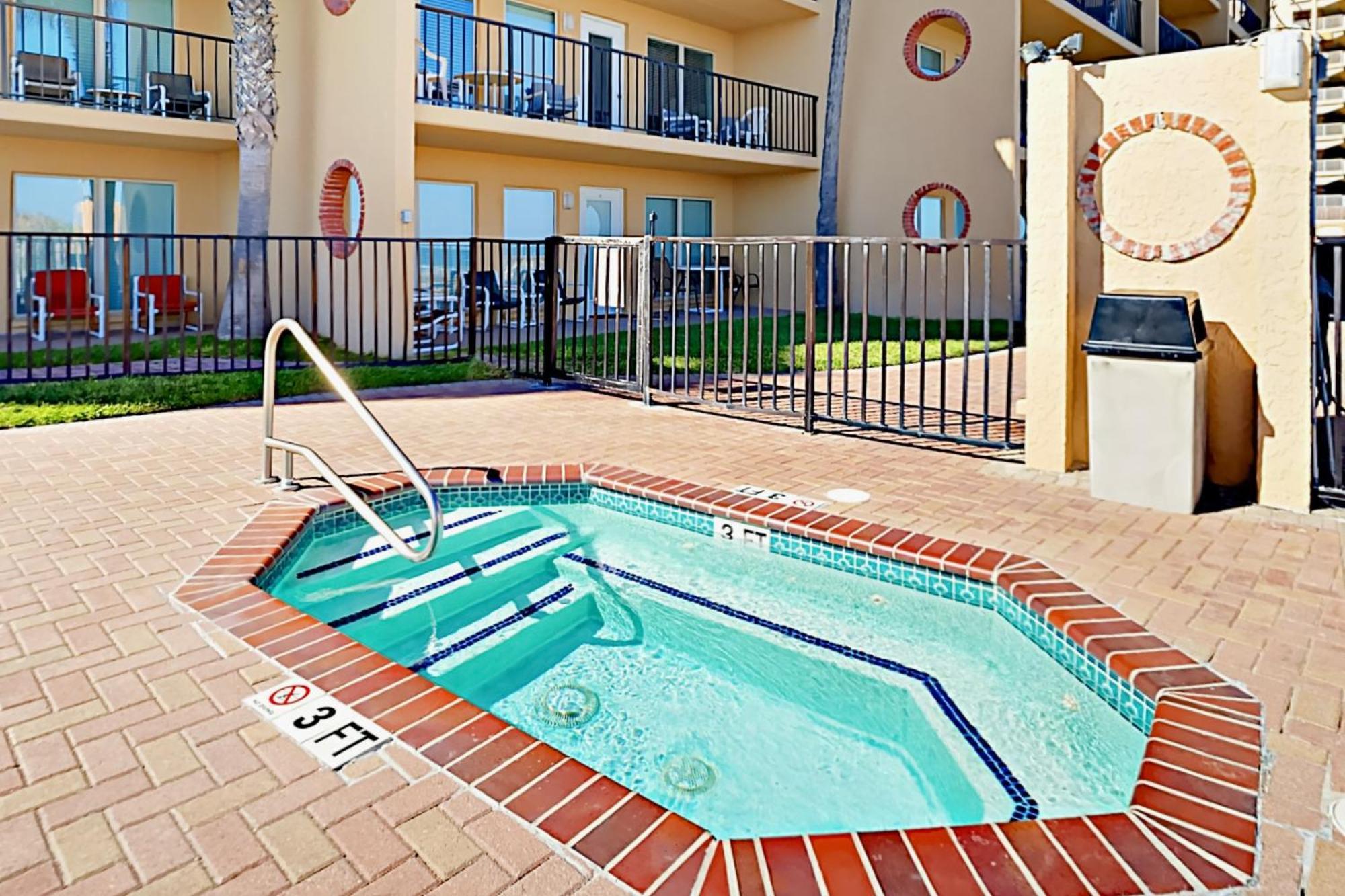 Suntide II Apartment South Padre Island Exterior photo