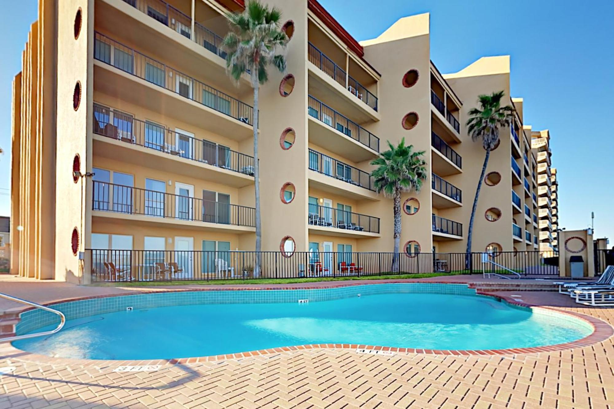 Suntide II Apartment South Padre Island Exterior photo