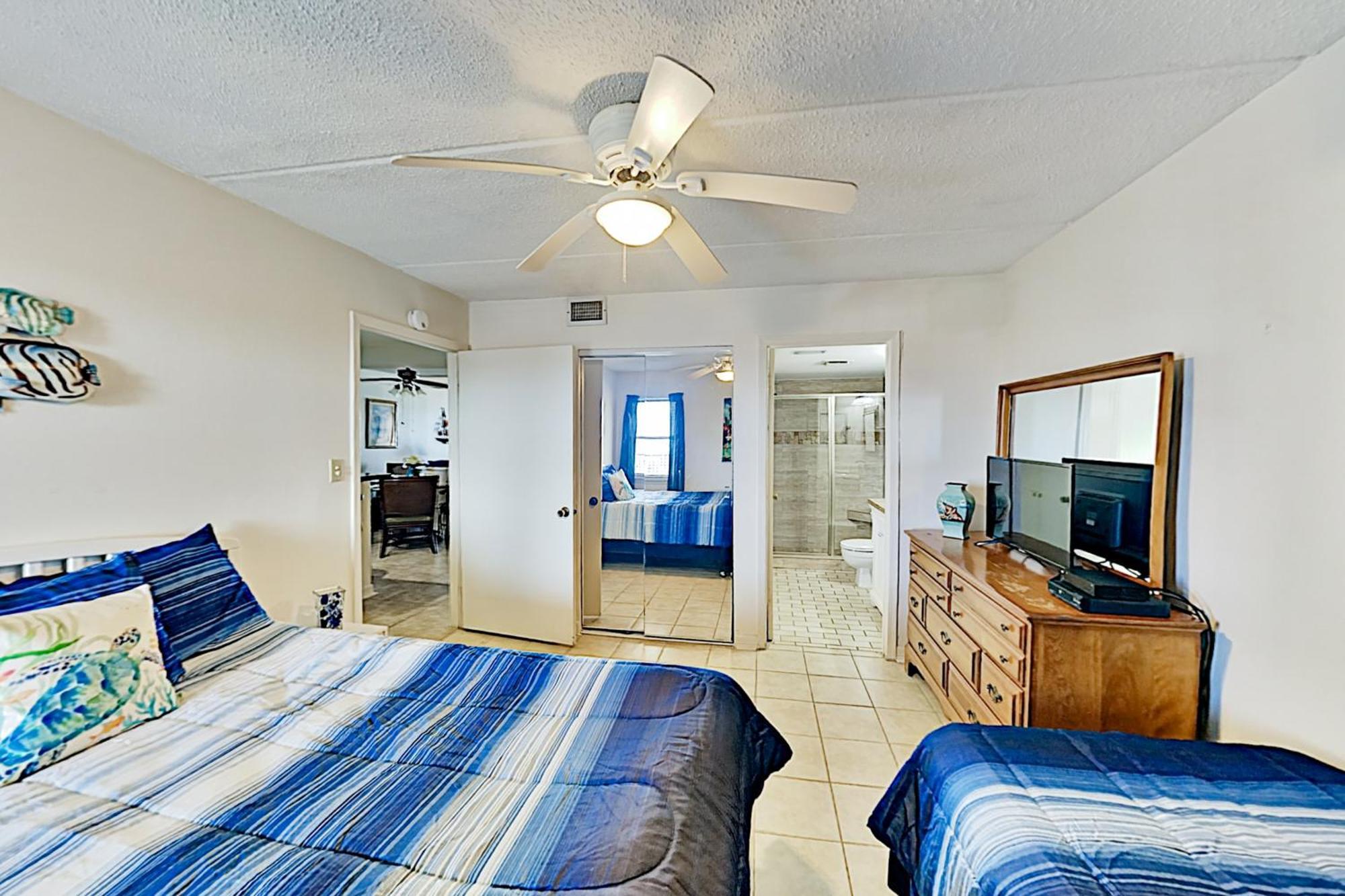 Suntide II Apartment South Padre Island Room photo